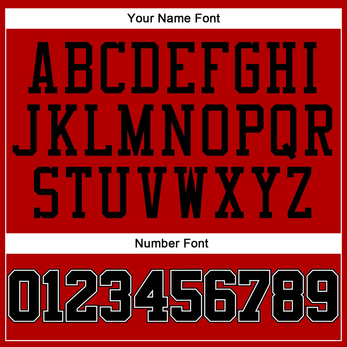 Custom Basketball Jersey - Red White Pinstripe Black-White