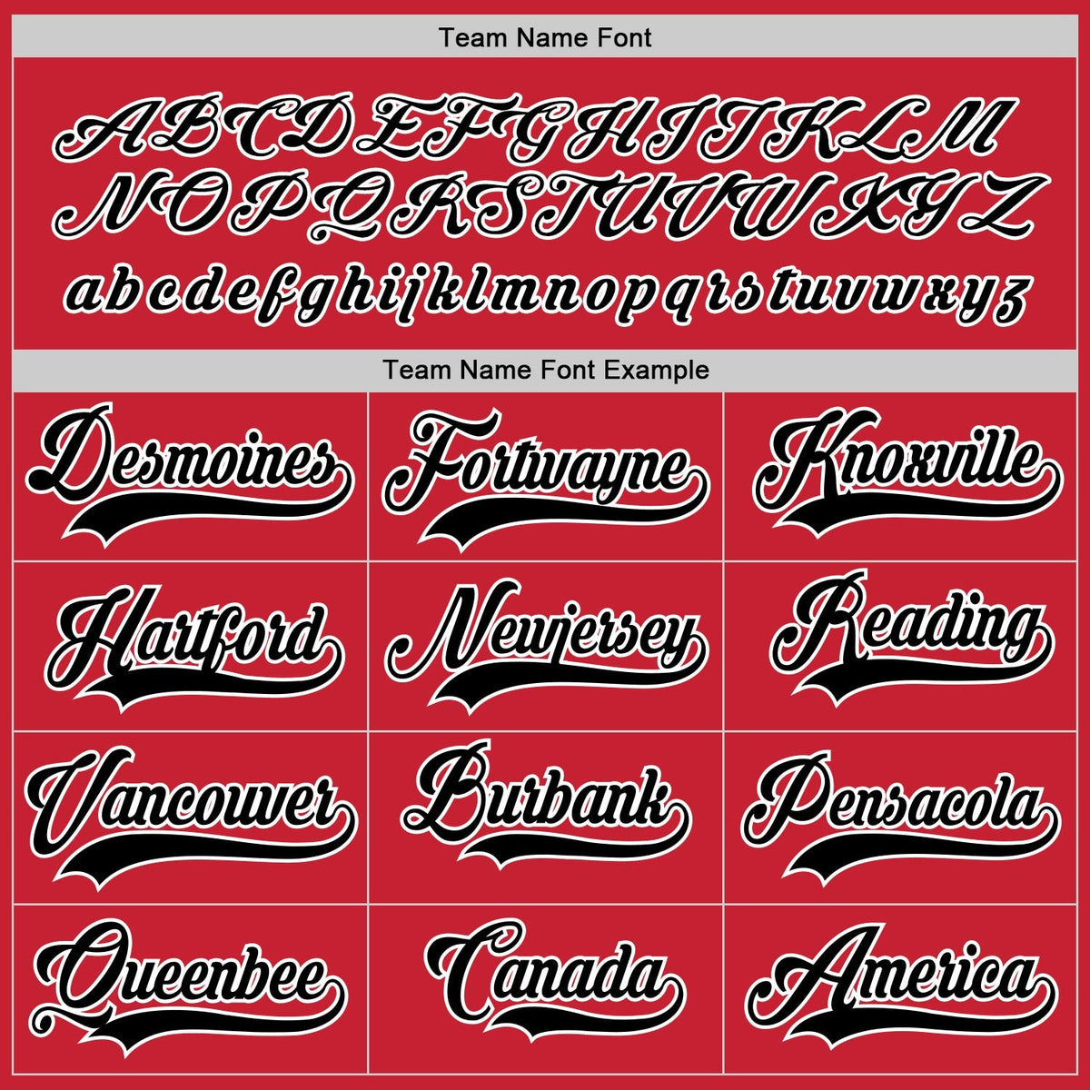 Custom Hockey Jersey - Red Black-White - Style Red0328