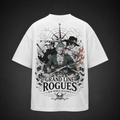 Roronoa Zoro One Piece Anime Graphic Tee - Grand Line Rogues
