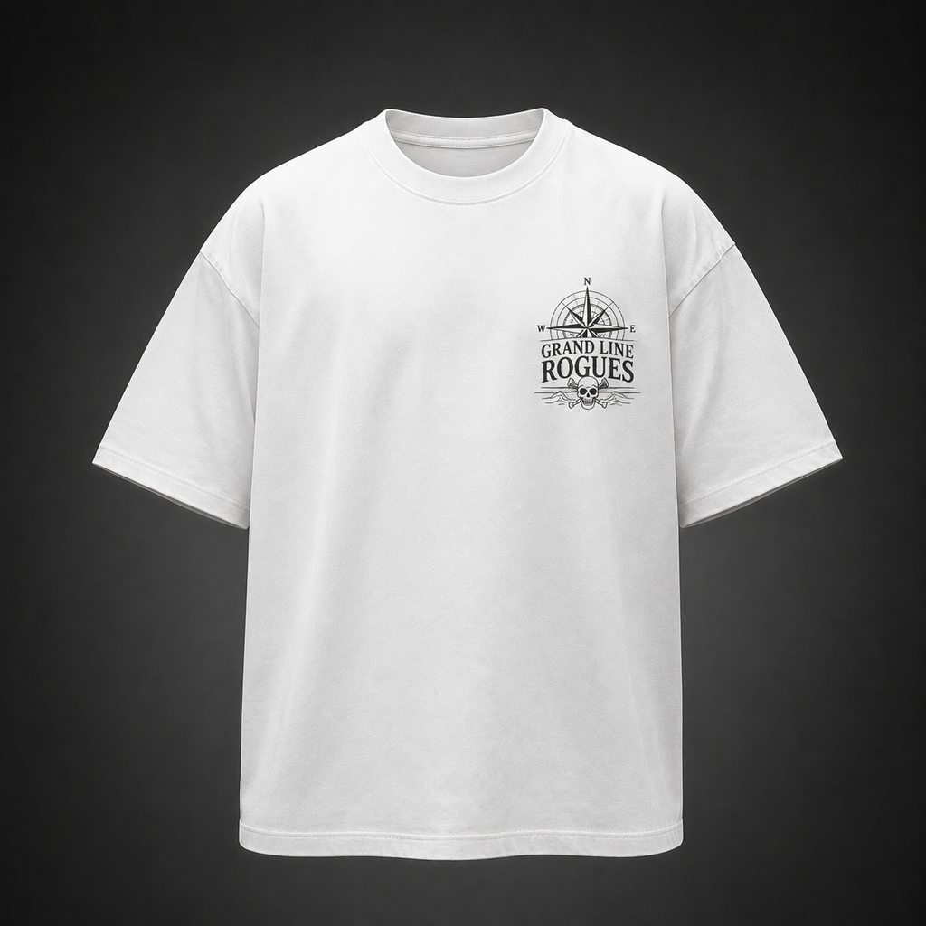 Roronoa Zoro One Piece Anime Graphic Tee - Grand Line Rogues