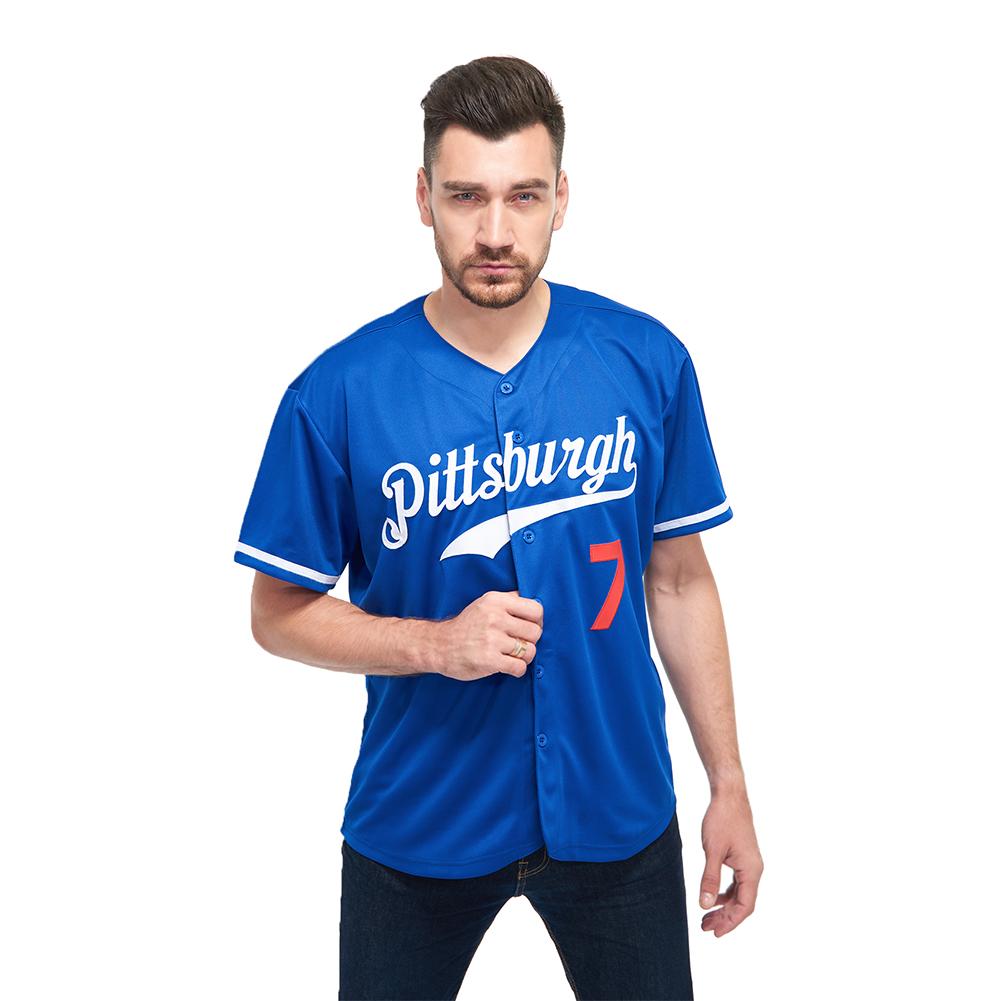 Custom Baseball Jersey - Royal White-Red - Style Royal0015