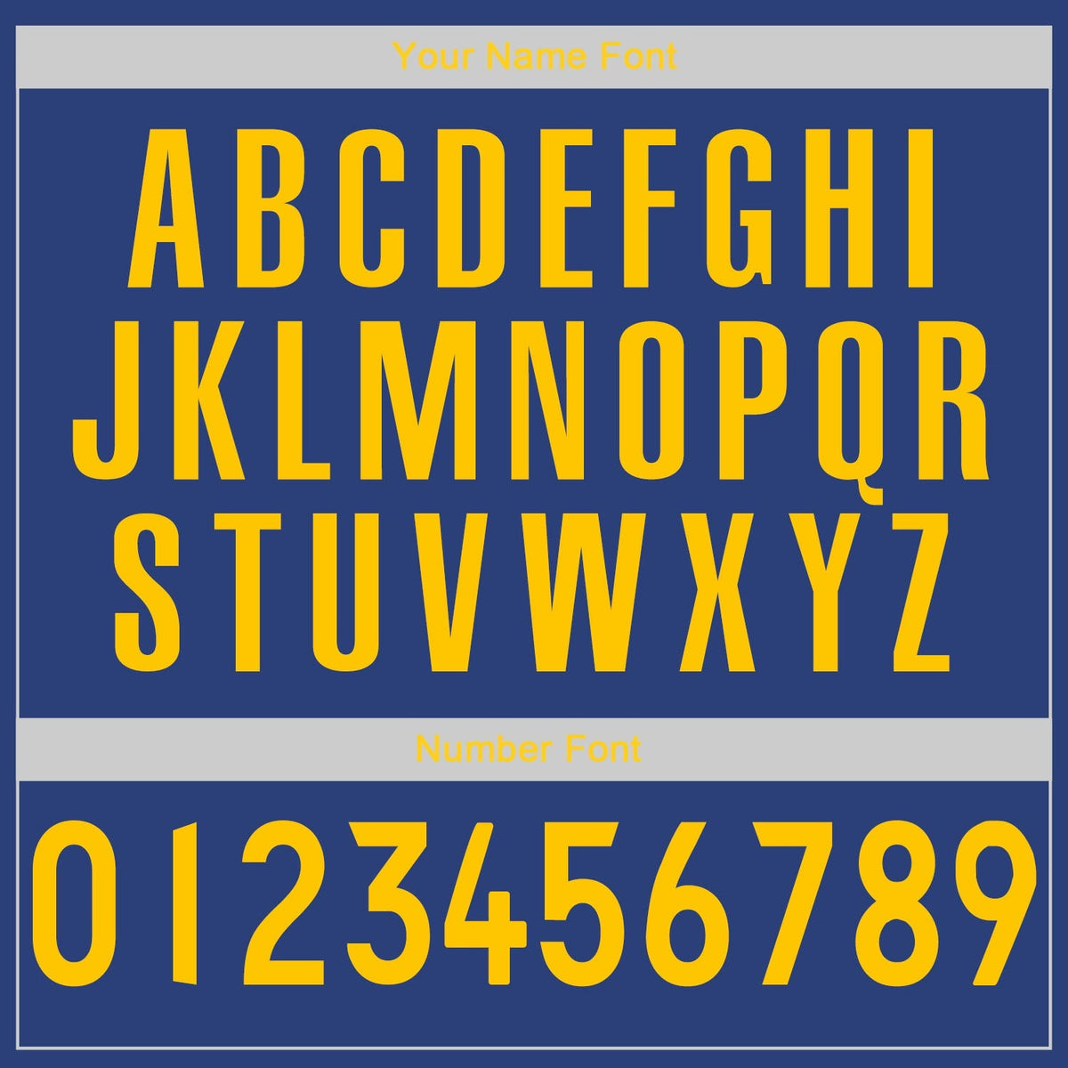 Custom Basketball Jersey - Royal Gold-White Throwback - Style Royal0106
