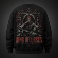 Ryomen Sukuna Jujutsu Kaisen Anime Sweatshirt - Malevolent Shrine