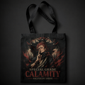Ryomen Sukuna Jujutsu Kaisen Anime Canvas Tote Bag - Special Grade Calamity