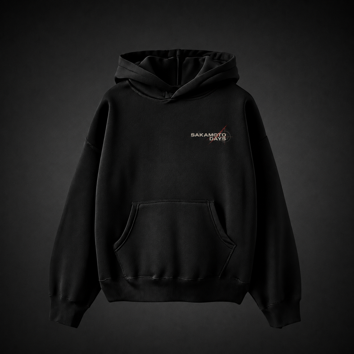 Sakamoto Days Anime Hoodie - Assassin Lineup