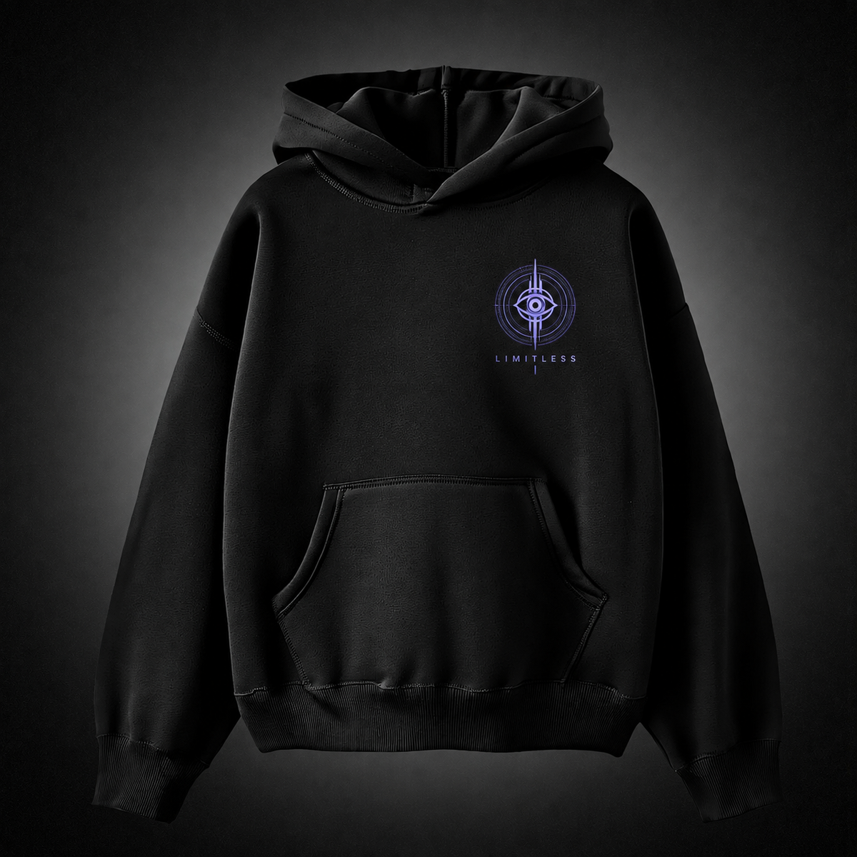 Satoru Gojo Jujutsu Kaisen Anime Hoodie - Infinite Void
