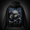 Satoru Gojo Jujutsu Kaisen Anime Hoodie - Limitless Sorcerer