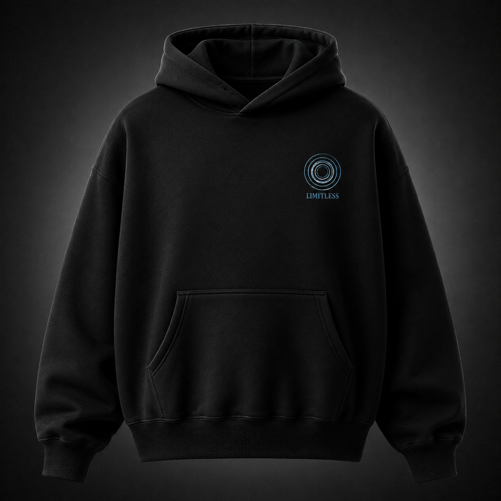 Satoru Gojo Jujutsu Kaisen Anime Hoodie - Limitless Sorcerer