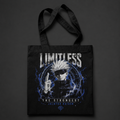 Satoru Gojo Jujutsu Kaisen Anime Canvas Tote Bag - Limitless Strongest