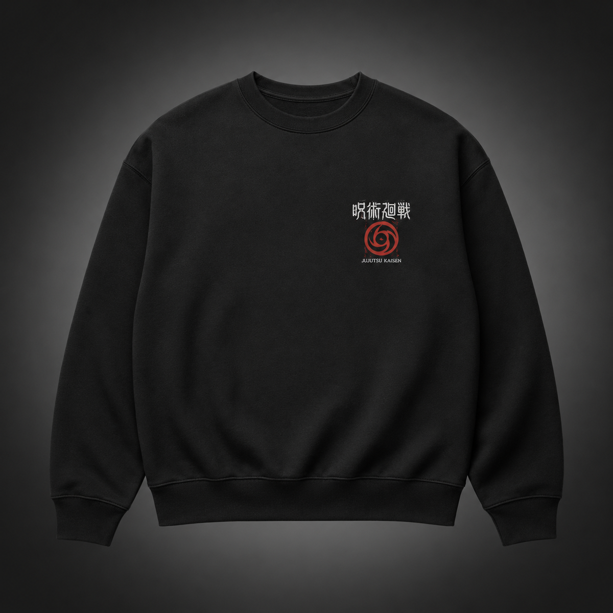 Satoru Gojo Jujutsu Kaisen Anime Sweatshirt - Strongest Exists Alone