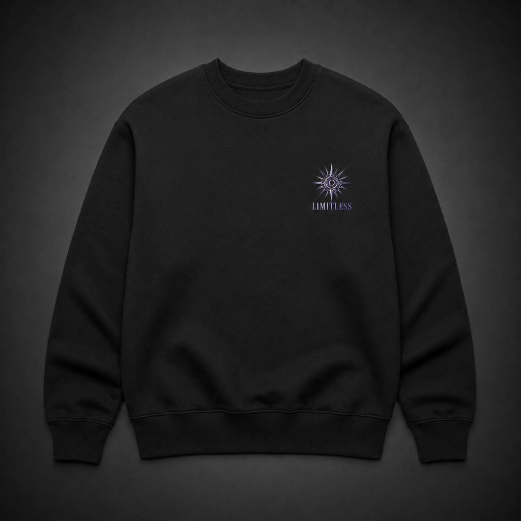 Satoru Gojo Jujutsu Kaisen Anime Sweatshirt - Strongest Sorcerer