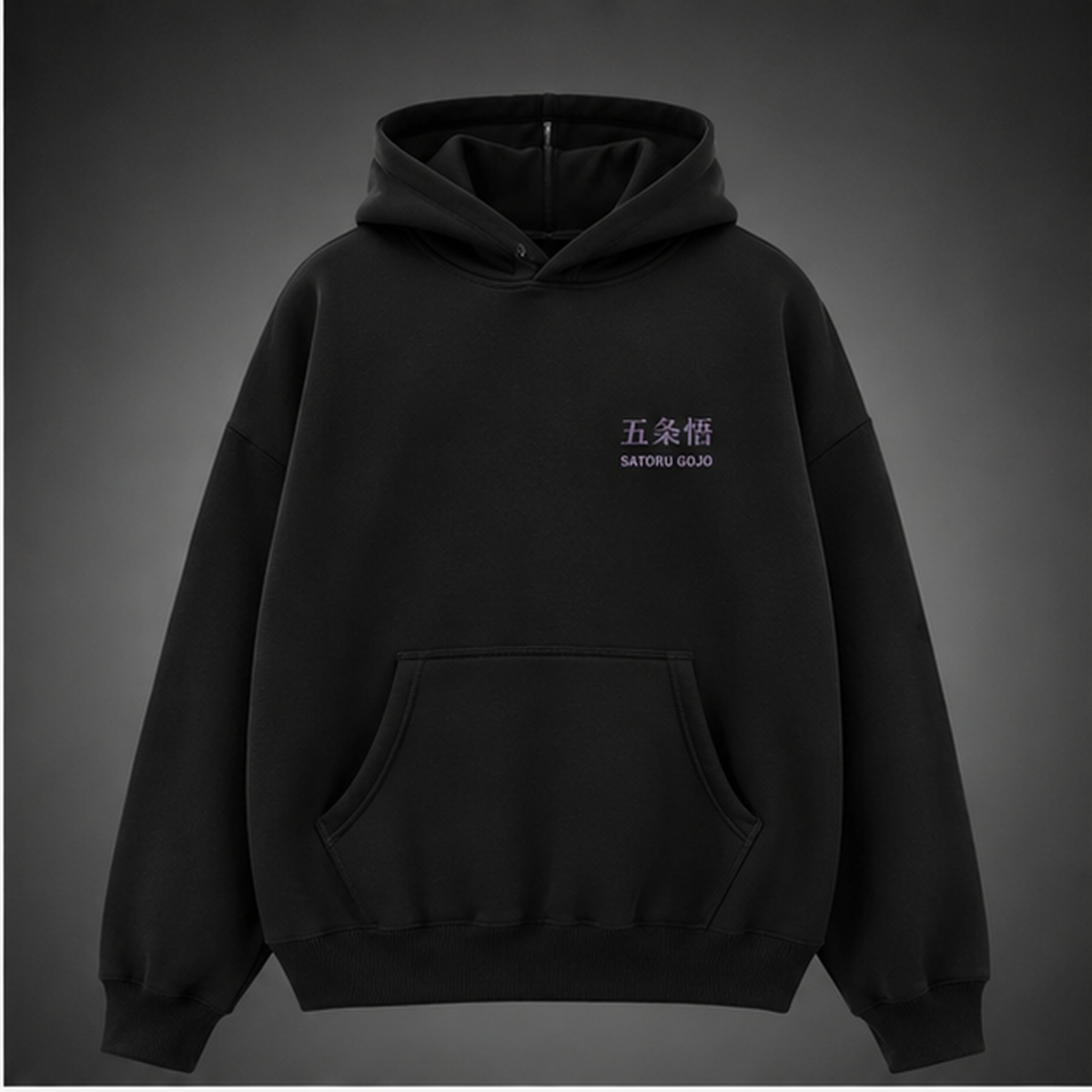 Satoru Gojo Jujutsu Kaisen Anime Hoodie - The Honored One