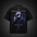 Satoru Gojo Jujutsu Kaisen Anime Graphic Tee - The Honored One