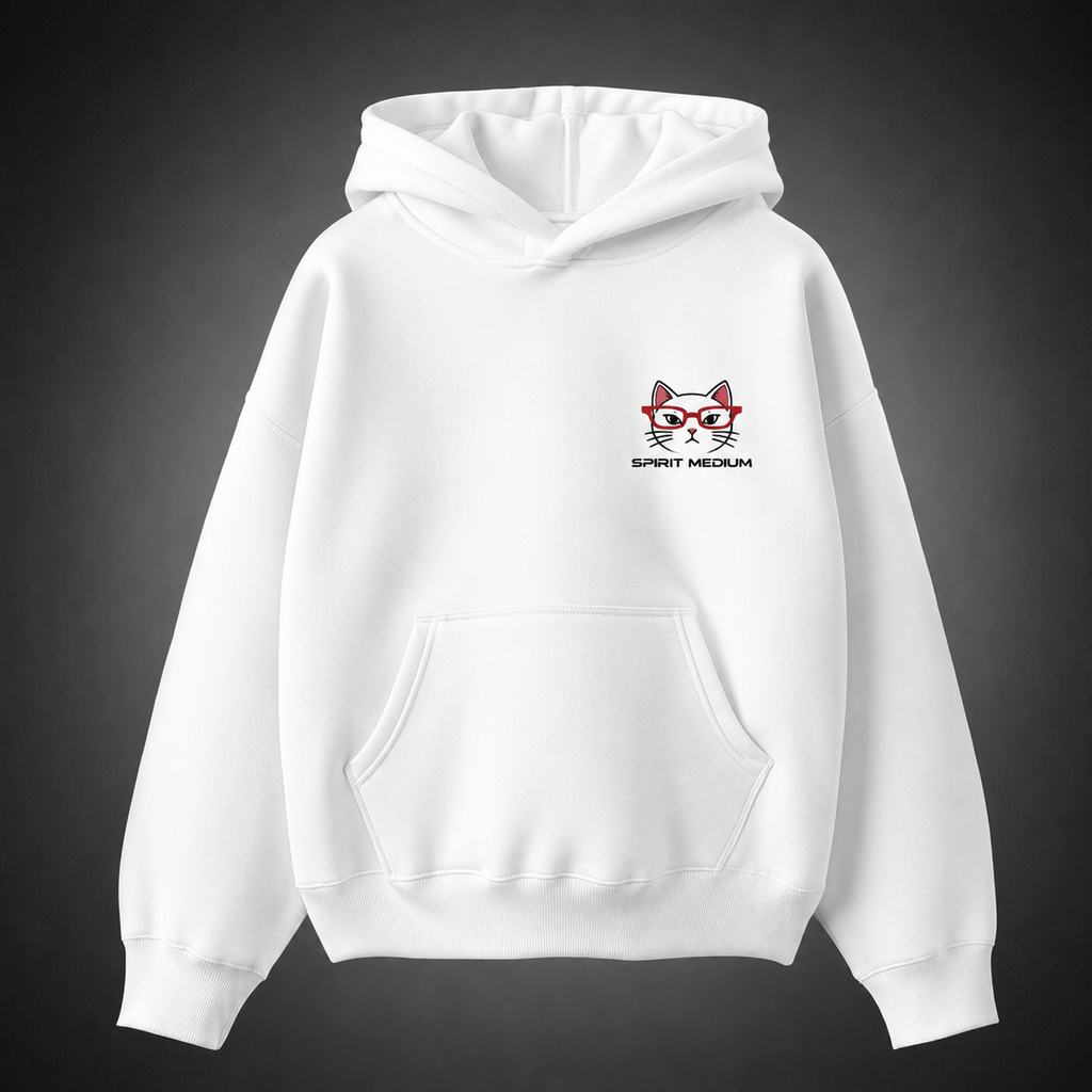 Seiko Ayase Dandadan Anime Hoodie - Spirit Medium