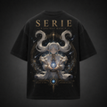Serie Frieren Anime Graphic Tee - Ancient Mage