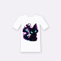 Shadow Cat — Oversize Vintage Tee