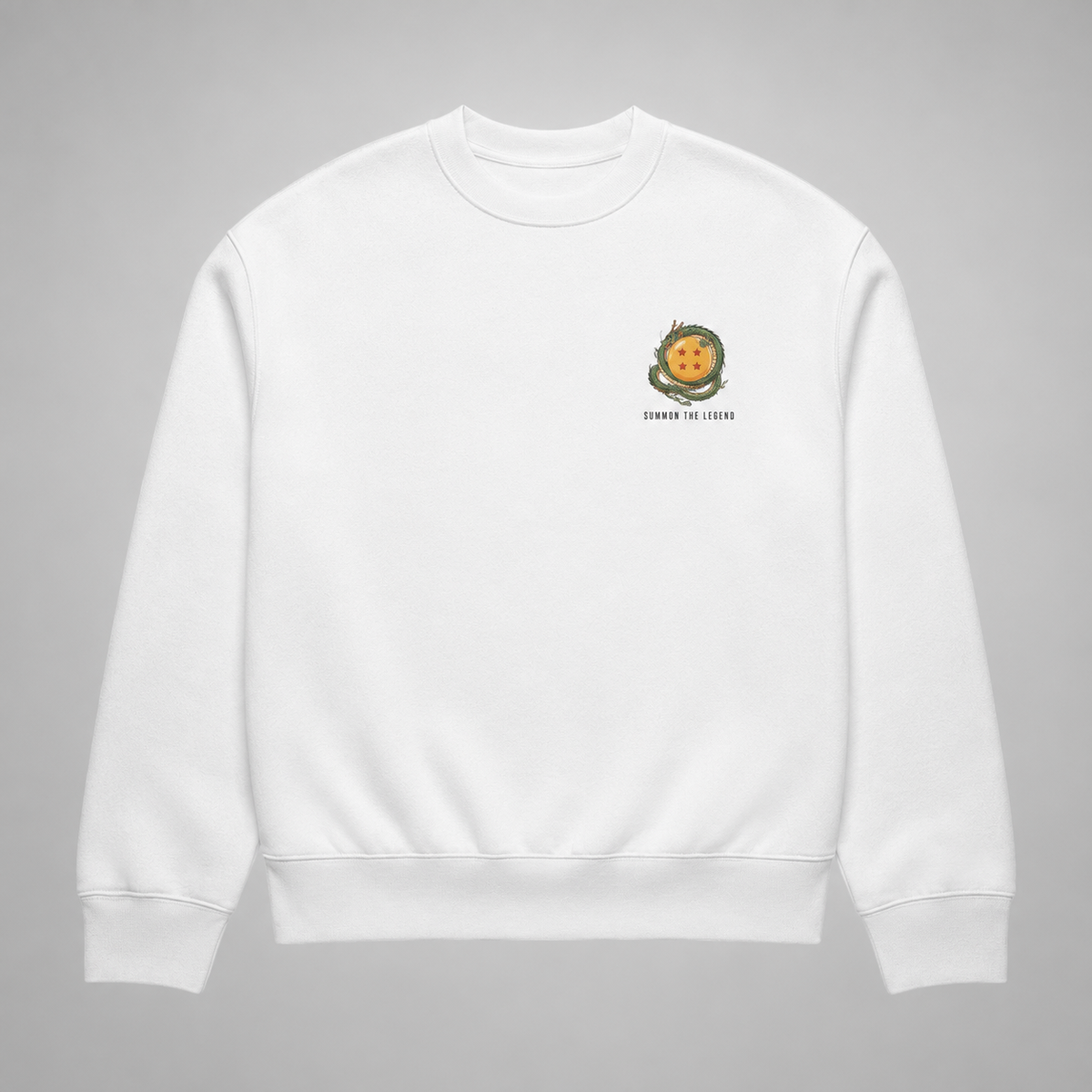 Shenron Dragon Ball Anime Sweatshirt - Eternal Ascension