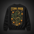 Shenron Dragon Ball Anime Sweatshirt - Eternal Dragon