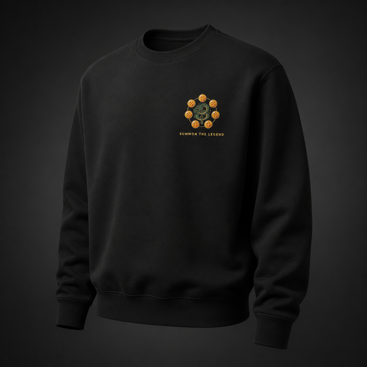 Shenron Dragon Ball Anime Sweatshirt - Eternal Dragon