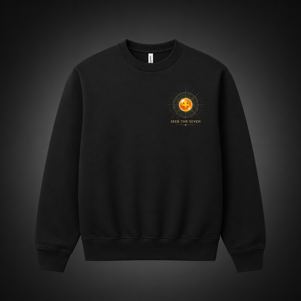 Shenron Dragon Ball Anime Sweatshirt - Legend Rising