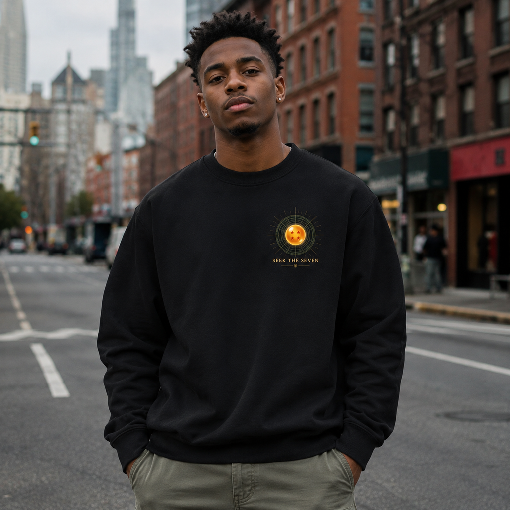 Shenron Dragon Ball Anime Sweatshirt - Legend Rising