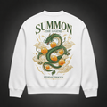 Shenron Dragon Ball Anime Sweatshirt - Summon The Legend