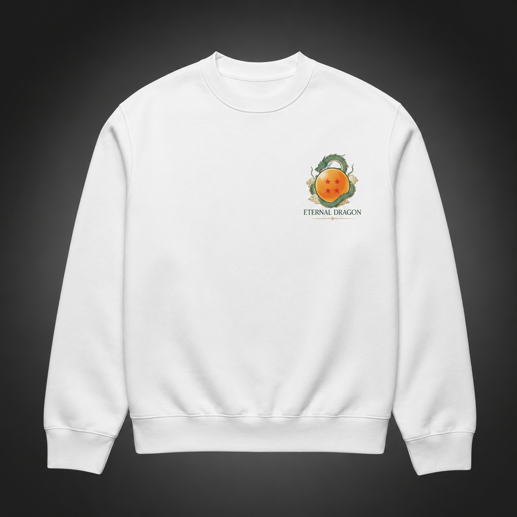 Shenron Dragon Ball Anime Sweatshirt - Summon The Legend