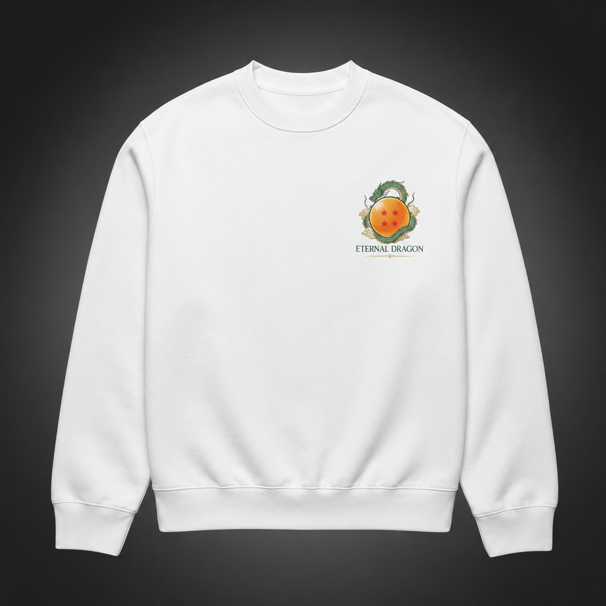 Shenron Dragon Ball Anime Sweatshirt - Summon The Legend