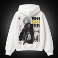 Shishiba Sakamoto Days Anime Hoodie - Legendary Assassin Order