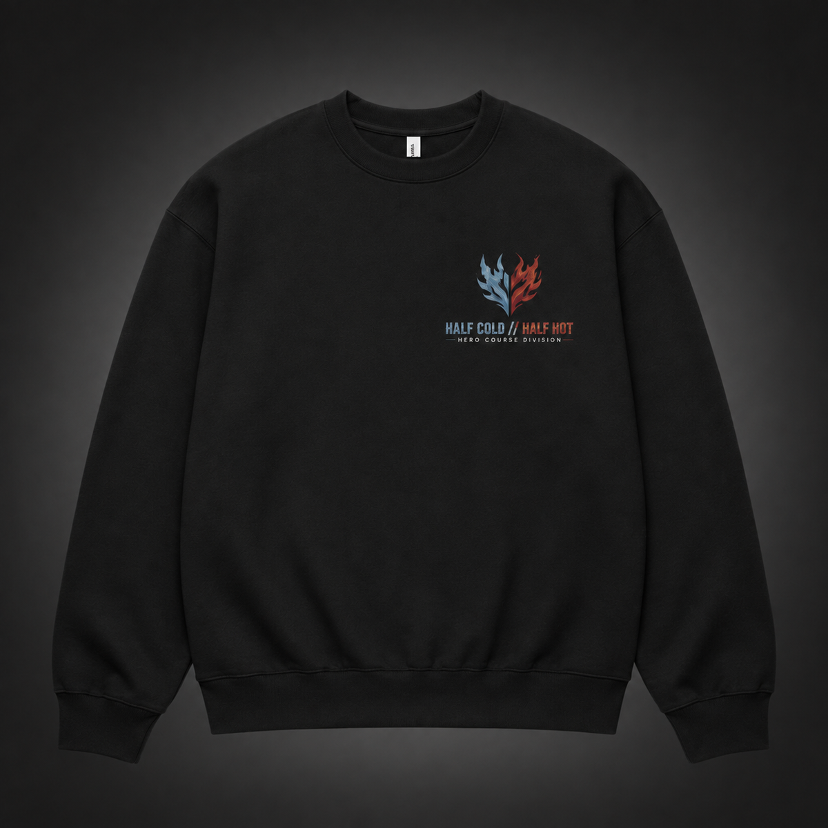 Shoto Todoroki My Hero Academia Anime Sweatshirt - Half Cold Half Hot