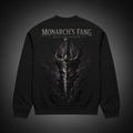Solo Leveling Anime Sweatshirt - Monarch's Fang
