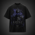 Solo Leveling Anime Graphic Tee - Shadow Legion Arise