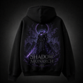 Solo Leveling Anime Hoodie - Sovereign Crown Blades