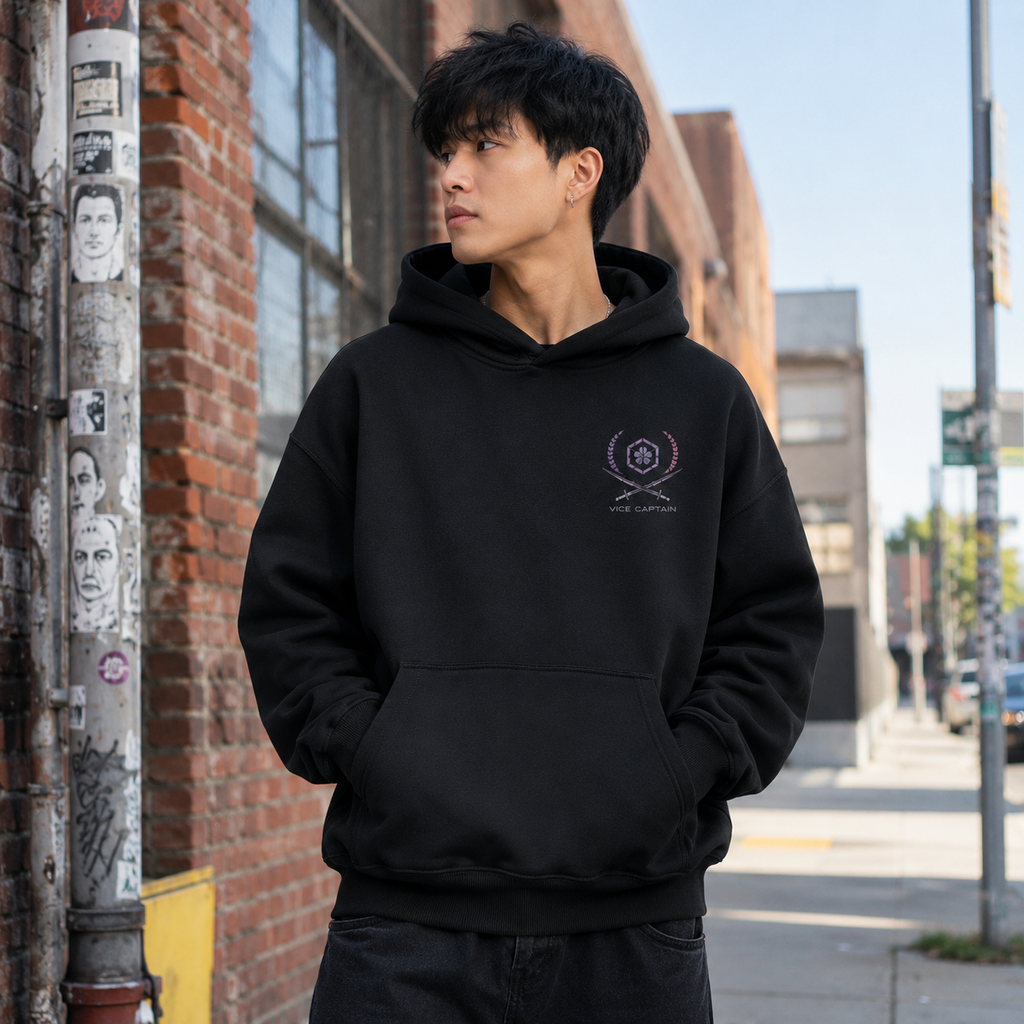 Soshiro Hoshina Kaiju No. 8 Anime Hoodie - Blade Instinct