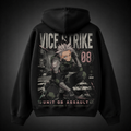 Soshiro Hoshina Kaiju No. 8 Anime Hoodie - Vice Strike