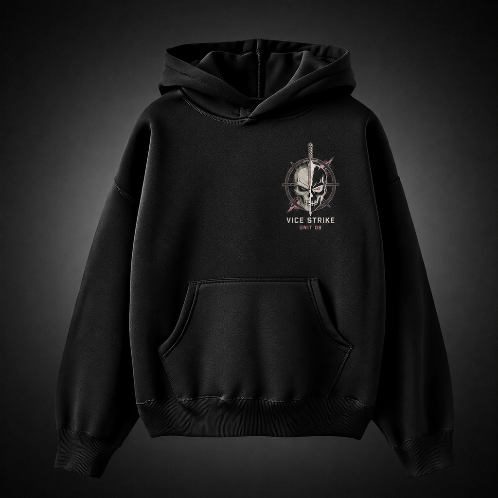 Soshiro Hoshina Kaiju No. 8 Anime Hoodie - Vice Strike
