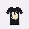 Spirit Fox — Oversize Vintage Tee