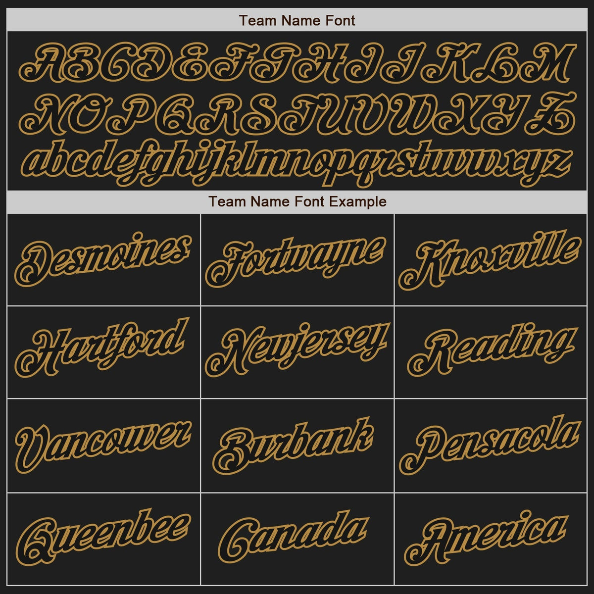 Custom Baseball Jersey - White-Black Old Gold Split Fashion