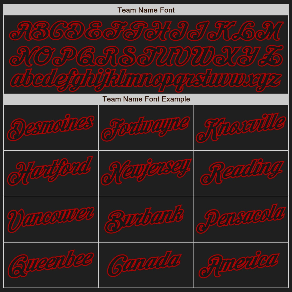 Custom Baseball Jersey - White-Black Red Split Fashion