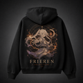 Stark Frieren Anime Hoodie - Axe That Stands