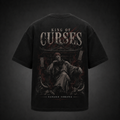 Sukuna Jujutsu Kaisen Anime Graphic Tee - Cursed Throne