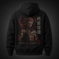 Sukuna Jujutsu Kaisen Anime Hoodie - King Of Curses