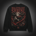 Sukuna Jujutsu Kaisen Anime Sweatshirt - Malevolent Shrine