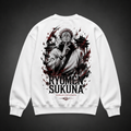Sukuna Jujutsu Kaisen Anime Sweatshirt - Ryomen Sukuna