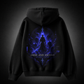 Sung Jin-Woo Solo Leveling Anime Hoodie - Arise And Ascend