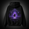 Sung Jin-Woo Solo Leveling Anime Hoodie - Arise Awakening