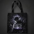 Sung Jin-Woo Solo Leveling Anime Canvas Tote Bag - Arise Monochrome