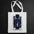 Sung Jin-Woo Solo Leveling Anime Canvas Tote Bag - Arise Sigil Circle