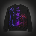 Sung Jin-Woo Solo Leveling Anime Sweatshirt - Arise Summoning
