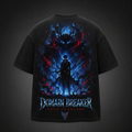 Sung Jin-Woo Solo Leveling Anime Graphic Tee - Domain Breaker